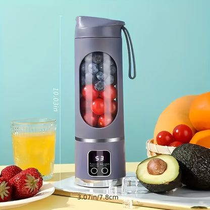 Portable Electric Juicer Tumbler | Wireless & Portable