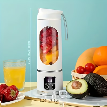 ZERN Vital Portable Blender - White