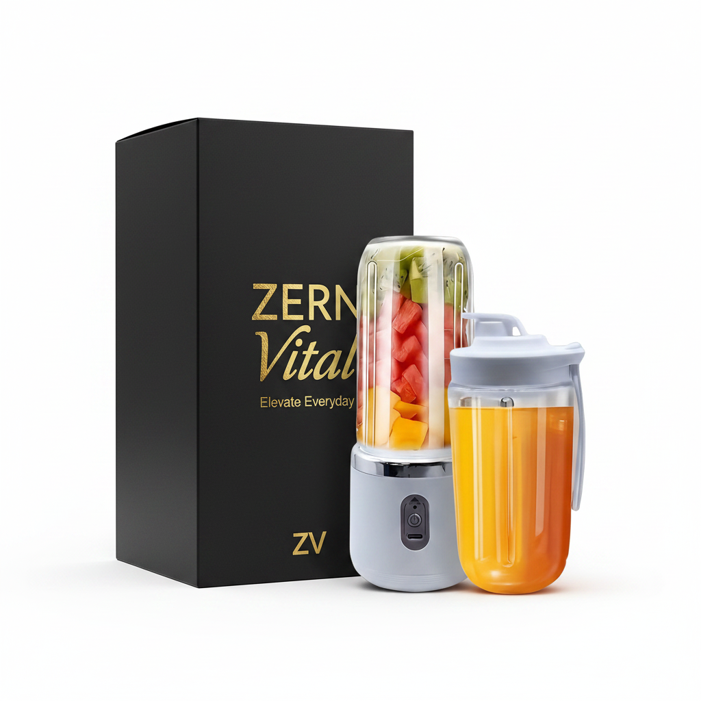 ZERN Vital Portable Blender